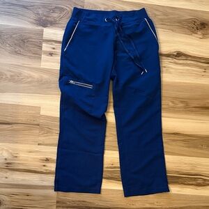 HH Navy Scrub Pants